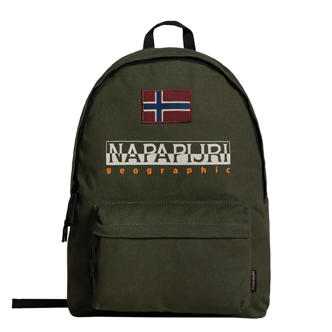 Napapijri Hering Daypack green depths Napapijri Hering Daypack Green Depths -Mode Tassen Verkoopwinkel image 6022