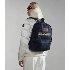 Napapijri Hering Daypack Green Depths 4 Napapijri Hering Daypack Green Depths -Mode Tassen Verkoopwinkel image 6024