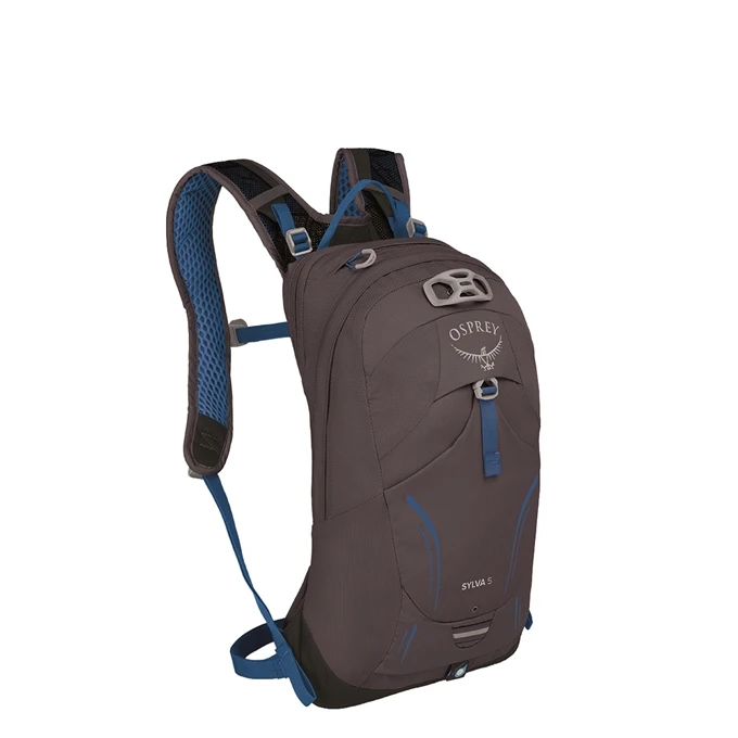 Osprey Sylva 5 space travel grey Osprey Sylva 5 Space Travel Grey -Mode Tassen Verkoopwinkel image 6029