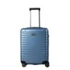 TITAN Litron 4 Wheel Trolley S Ice Blue