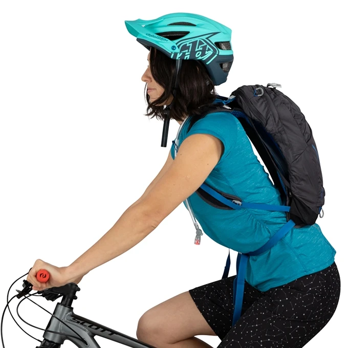 Osprey Sylva 5 space travel grey Osprey Sylva 5 Space Travel Grey -Mode Tassen Verkoopwinkel image 6030