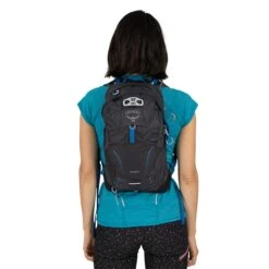 Osprey Sylva 5 Space Travel Grey 4 Osprey Sylva 5 Space Travel Grey -Mode Tassen Verkoopwinkel image 6031