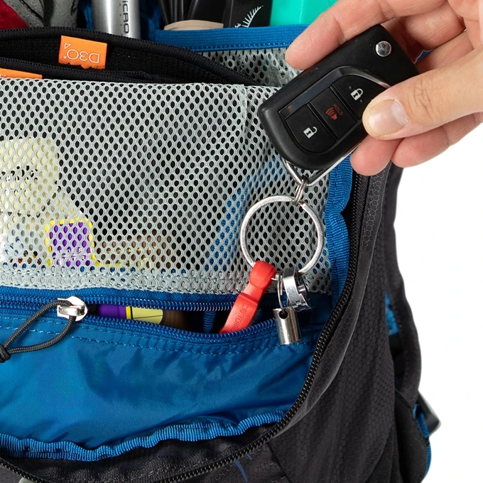 Osprey Sylva 5 space travel grey Osprey Sylva 5 Space Travel Grey -Mode Tassen Verkoopwinkel image 6036