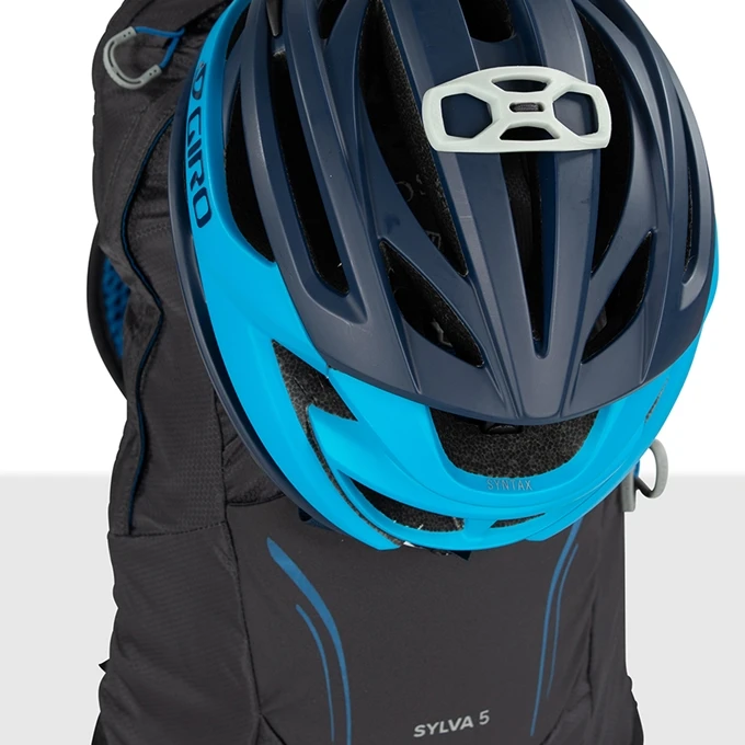 Osprey Sylva 5 space travel grey Osprey Sylva 5 Space Travel Grey -Mode Tassen Verkoopwinkel image 6038