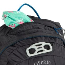 Osprey Sylva 5 Space Travel Grey 12 Osprey Sylva 5 Space Travel Grey -Mode Tassen Verkoopwinkel image 6039