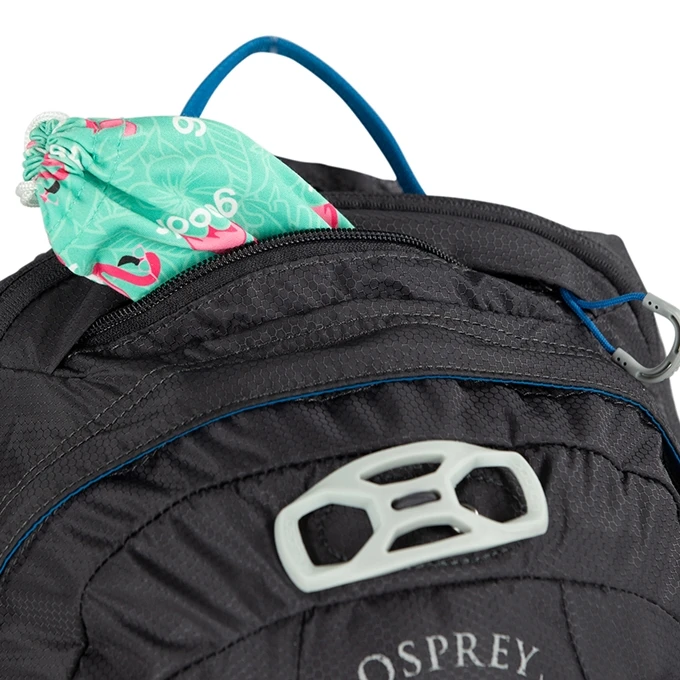 Osprey Sylva 5 space travel grey Osprey Sylva 5 Space Travel Grey -Mode Tassen Verkoopwinkel image 6039