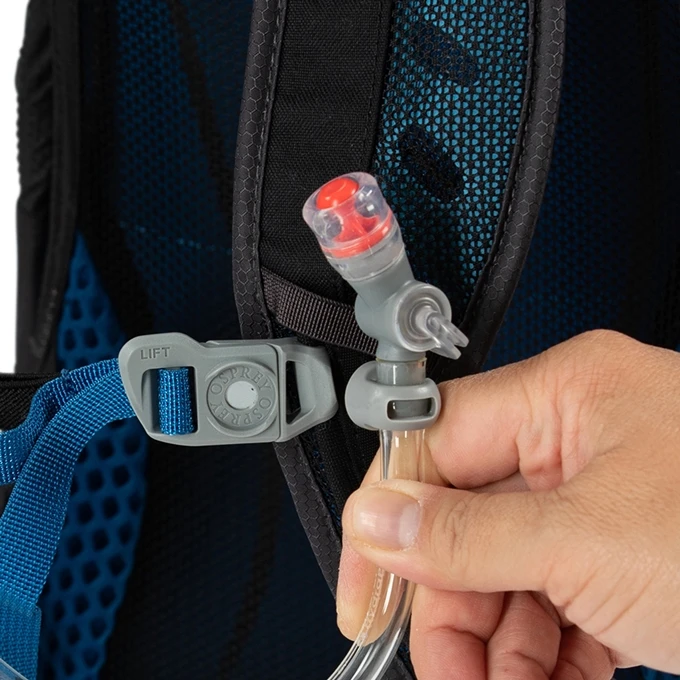 Osprey Sylva 5 space travel grey Osprey Sylva 5 Space Travel Grey -Mode Tassen Verkoopwinkel image 6043