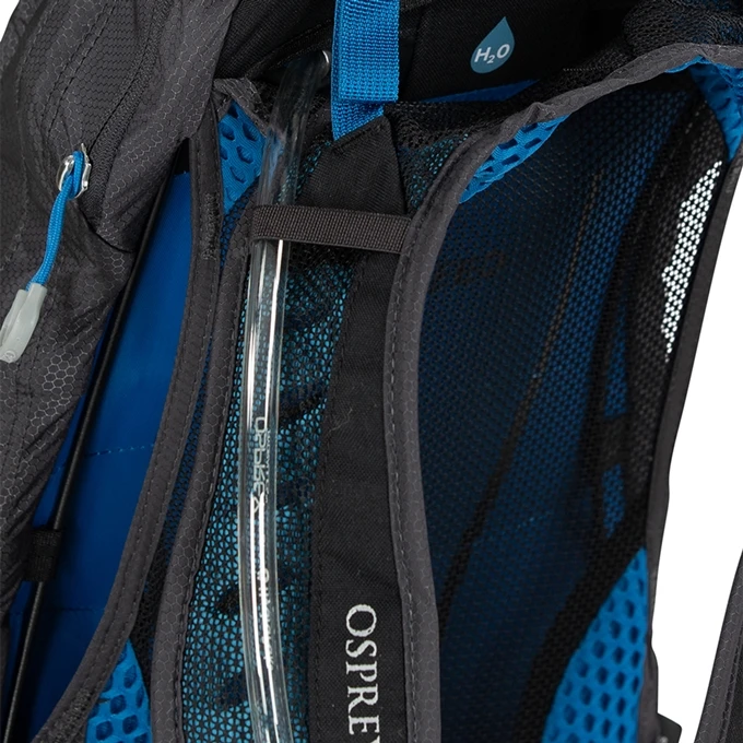 Osprey Sylva 5 space travel grey Osprey Sylva 5 Space Travel Grey -Mode Tassen Verkoopwinkel image 6045