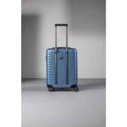 TITAN Litron 4 Wheel Trolley S Ice Blue -Mode Tassen Verkoopwinkel image 605