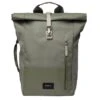Sandqvist Dante Vegan Backpack Clover Green -Mode Tassen Verkoopwinkel image 6050
