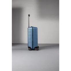 TITAN Litron 4 Wheel Trolley S Ice Blue -Mode Tassen Verkoopwinkel image 607
