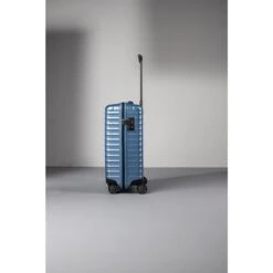 TITAN Litron 4 Wheel Trolley S Ice Blue -Mode Tassen Verkoopwinkel image 608