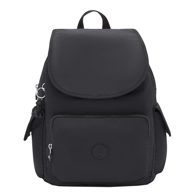 Kipling City Pack Rugzak black noir Kipling City Pack Rugzak Black Noir -Mode Tassen Verkoopwinkel image 6089
