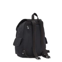 Kipling City Pack Rugzak Black Noir 4 Kipling City Pack Rugzak Black Noir -Mode Tassen Verkoopwinkel image 6091