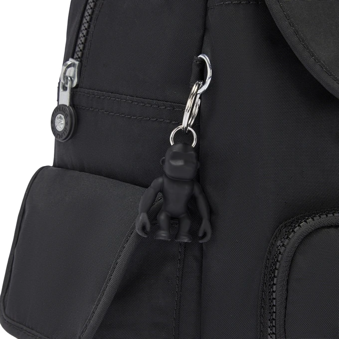 Kipling City Pack Rugzak black noir Kipling City Pack Rugzak Black Noir -Mode Tassen Verkoopwinkel image 6092