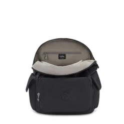 Kipling City Pack Rugzak Black Noir 7 Kipling City Pack Rugzak Black Noir -Mode Tassen Verkoopwinkel image 6094