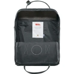 Fjallraven Kanken Rugzak Ox Red -Mode Tassen Verkoopwinkel image 6102