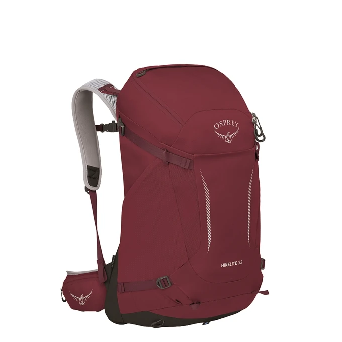 Osprey Hikelite 32 M/L sangria red Osprey Hikelite 32 M/L Sangria Red -Mode Tassen Verkoopwinkel image 6104