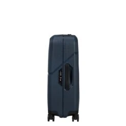 Samsonite Magnum Eco Spinner 55 Midnight Blue -Mode Tassen Verkoopwinkel image 614