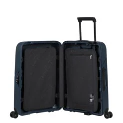 Samsonite Magnum Eco Spinner 55 Midnight Blue -Mode Tassen Verkoopwinkel image 615