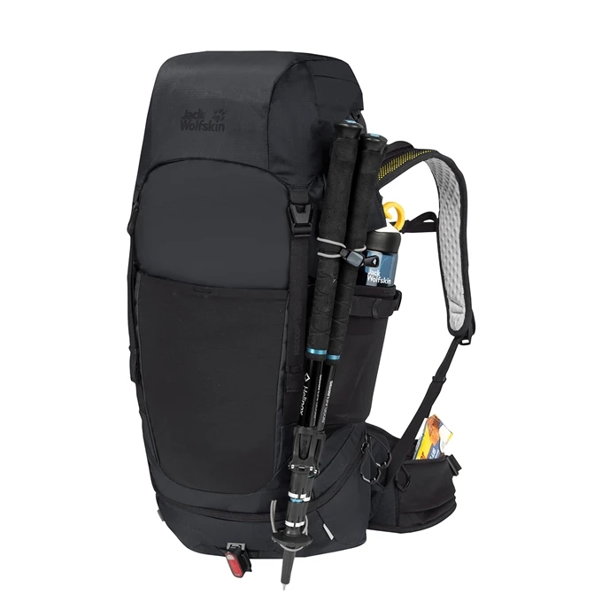 Jack Wolfskin Wolftrail 34 Recco phantom Jack Wolfskin Wolftrail 34 Recco Phantom -Mode Tassen Verkoopwinkel image 6153