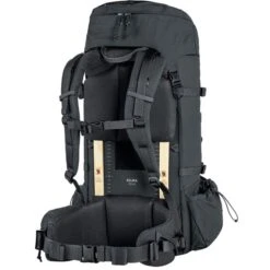 Fjallraven Kajka 35 S/M Coal Black -Mode Tassen Verkoopwinkel image 6161