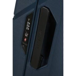 Samsonite Magnum Eco Spinner 55 Midnight Blue -Mode Tassen Verkoopwinkel image 617