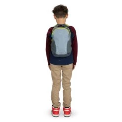 Osprey Daylite Jr. Pack Slate Grey/tungsten -Mode Tassen Verkoopwinkel image 6192