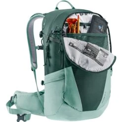 Deuter Futura 25 SL Backpack Forest-jade -Mode Tassen Verkoopwinkel image 6205