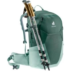 Deuter Futura 25 SL Backpack Forest-jade -Mode Tassen Verkoopwinkel image 6208