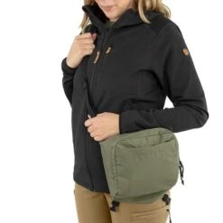 Fjallraven Kajka 35 M/L Khaki Dust -Mode Tassen Verkoopwinkel image 6215