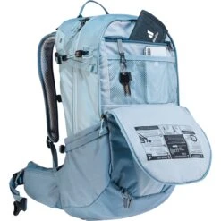 Deuter Futura 25 SL Backpack Dusk-slate-blue -Mode Tassen Verkoopwinkel image 6223