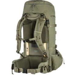 Fjallraven Kajka 35 S/M Green -Mode Tassen Verkoopwinkel image 6238