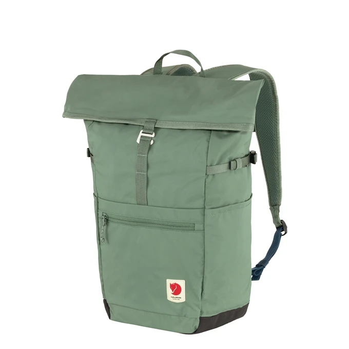 Fjallraven High Coast Foldsack 24 patina green Fjallraven High Coast Foldsack 24 Patina Green -Mode Tassen Verkoopwinkel image 6270