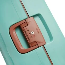 Delsey Moncey 4 Wheel Trolley 76 Almond -Mode Tassen Verkoopwinkel image 628