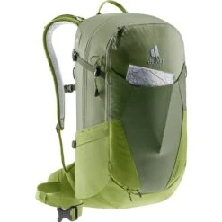Deuter Futura 23 Backpack Khaki-meadow -Mode Tassen Verkoopwinkel image 6285