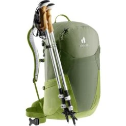 Deuter Futura 23 Backpack Khaki-meadow -Mode Tassen Verkoopwinkel image 6286