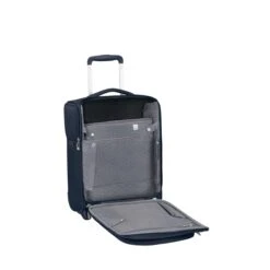 Samsonite Respark Upright 45 Underseater Midnight Blue -Mode Tassen Verkoopwinkel image 63