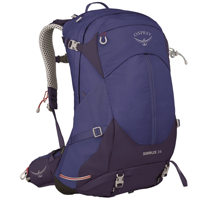 Osprey Sirrus 34 Backpack blueberry Osprey Sirrus 34 Backpack Blueberry -Mode Tassen Verkoopwinkel image 6300