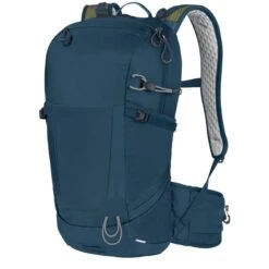 Jack Wolfskin Wolftrail 22 Recco Hiking Pack Dark Sea