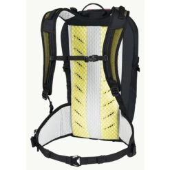 Jack Wolfskin Wolftrail 22 Recco Hiking Pack Dark Sea -Mode Tassen Verkoopwinkel image 6307