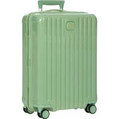 Bric's Positano Cabin Trolley 55 Sage Green -Mode Tassen Verkoopwinkel image 632