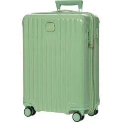 Bric's Positano Cabin Trolley 55 Sage Green -Mode Tassen Verkoopwinkel image 633