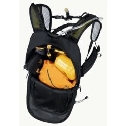 Jack Wolfskin Athmos Shape 20 Hiking Pack Tango Orange -Mode Tassen Verkoopwinkel image 6339