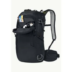 Jack Wolfskin Athmos Shape 20 Hiking Pack Tango Orange -Mode Tassen Verkoopwinkel image 6340