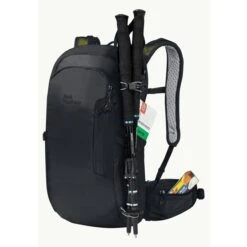 Jack Wolfskin Athmos Shape 20 Hiking Pack Tango Orange -Mode Tassen Verkoopwinkel image 6341