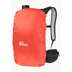 Jack Wolfskin Athmos Shape 20 Hiking Pack Tango Orange -Mode Tassen Verkoopwinkel image 6342