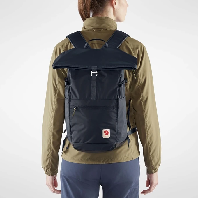 Fjallraven High Coast Foldsack 24 shark grey Fjallraven High Coast Foldsack 24 Shark Grey -Mode Tassen Verkoopwinkel image 6347