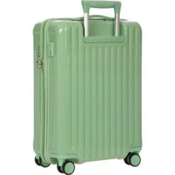Bric's Positano Cabin Trolley 55 Sage Green -Mode Tassen Verkoopwinkel image 635