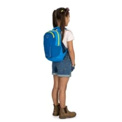 Osprey Daylite Jr. Pack Alpin Blue/blue Flame -Mode Tassen Verkoopwinkel image 6355